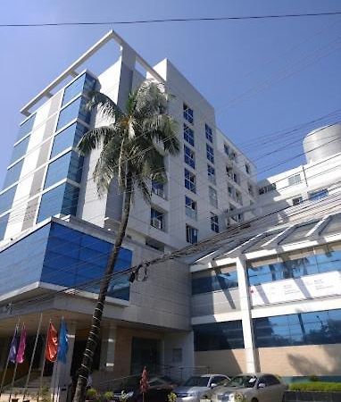 Nirvana Inn Sylhet Exterior foto