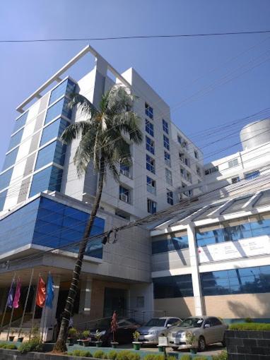 Nirvana Inn Sylhet Exterior foto
