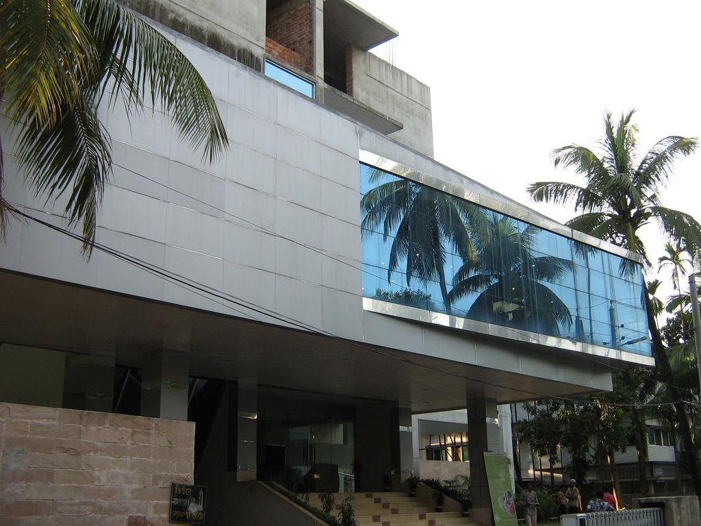 Nirvana Inn Sylhet Exterior foto