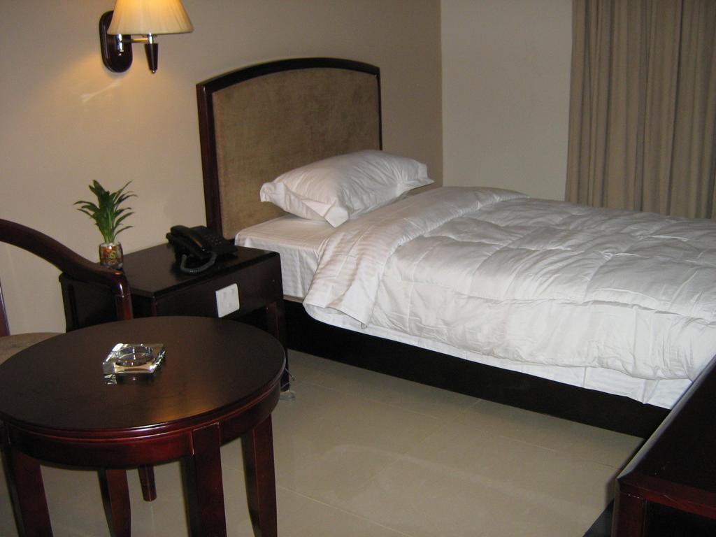 Nirvana Inn Sylhet Quarto foto