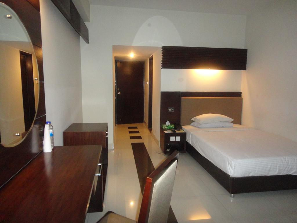 Nirvana Inn Sylhet Exterior foto