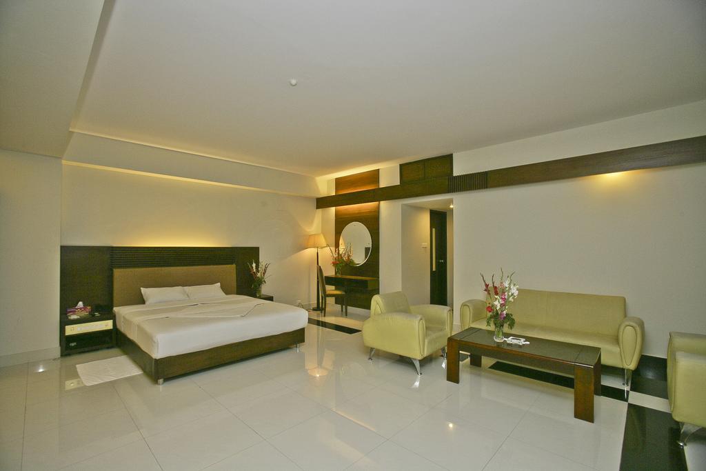 Nirvana Inn Sylhet Quarto foto